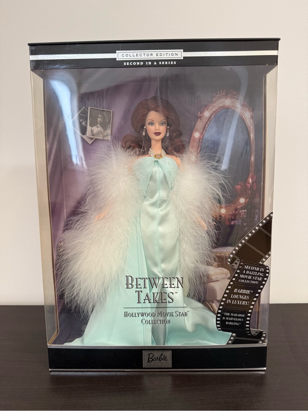 Barbie Between Takes Collector Edition